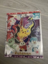 pokemon 閃 卡  咭 簿