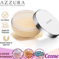 ART I95V AZZURA FRESH LOOK LOOSE POWDER 3gr
