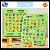 Board Game Children Puzzle Mind Game Puzzle Game Board Game Puzzle Game Puzzle Toy Mainan Puzzle Min