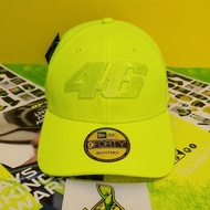 Topi ORIGINAL VALENTINO ROSSI 46 FLUO Colab NEW ERA 9FORTY