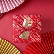 【年節禮盒預購】絢櫻－三明治餅風呂敷禮盒(8入)