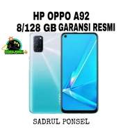 HP OPPO A92 2020 8/128 GB - OPO A92 RAM 8GB ROM 128GB GARANSI RESMI