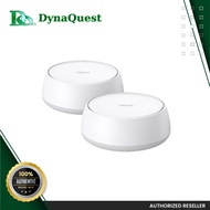 TPLink Deco BE25 BE5000 2-Pack Whole Home Mesh WiFi7 System