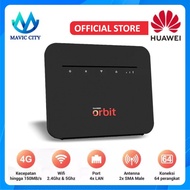 Modem Huawei HKM281 | Modem Router Huawei HKM 281 4G Telkomsel Orbit