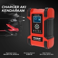 Car and Motorcycle Battery Charger 12V Battery Charger/ 24V 6-200AH