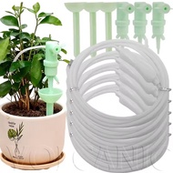 [Fast Shipping]1/2sets Automatic Drip Irrigation System, Self Watering Spikes Device with Adjustable
