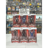 Marvel Legends Gamerverse Spiderman 2 6"Inch •Miles Morales •Petar Parker