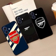 Case for iPhone 16 Plus 16 Pro Max SX1 Arsenal Mobile phone protective case soft case