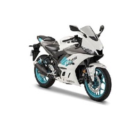 YAMAHA R25 2025 edition