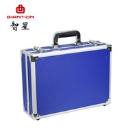 Aluminum Alloy Tool Box Instrument Box Hardware Tool Board Storage Box Hardware Tool Sorting Storage