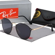 Men's and women's sunglasses, retro fashion, Ray · ban