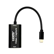 HDMI Capture with Loop 4K 1080P Video Capture HDMI to type c USB 3.1 Video Capture Card /Mavis Link 