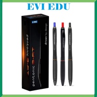 Box of 12 Pentonic B-RT ballpoint pens with 0.7mm nibs / Indian ballpoint pen 4007 smooth