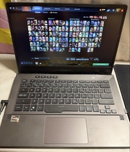 ASUS ROG Zephyrus G14 Gaming Laptop rtx 3060 ryzen 9 1tb storage 24gb ram