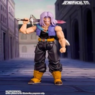 Demoniacal Fit Demoniacal Fit Tomorrow's Son Extraordinary Master Trunks Figure Anime Ornaments Prem