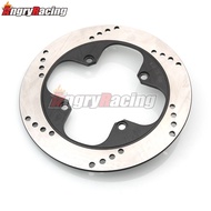 โรเตอร์จานเบรคหลัง220มม. สำหรับ Honda NSR 250 RR NSR250 MC28 1994 VFR 400 NC30 1989-1992 RVF 400 NC3