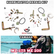 Karburator Repair Kit Carburator Mesin Penggerak YAMAHA MZ175 MZ200