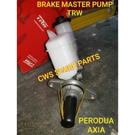 TRW BRAKE MASTER PUMP 2HOLE (HAVE/ABS) PERODUA AXIA PMF926