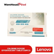 Lenovo Chlorine Dioxide Effervescent Tablet FC101/FC202