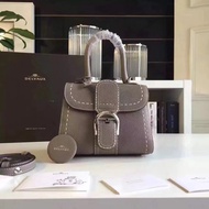 [Delvaux] brillant Belgium Delvaux Royal Family Brand Exquisite Workmanship Details ** Equal to One 
