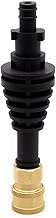 Extension Rod Adapter for Worx Hydroshot Car Washer Cleaning Tool Quick-Connect Rod Accessories