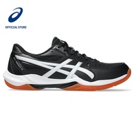 ASICS Gel-Rocket 12 (2E Wide) Unisex Indoor Sport Shoes In Black/White