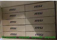 新到 盒裝 MSI/微星 Z390M-S01 支持8代 9代CPU I9 9900K#主機板