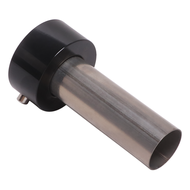 [Mian] Moto Escape Silenciador ปลั๊กกันเสียงถอดได้51มม. ตัวฆ่า DB สำหรับ R11 Yoshimura ท่อไอเสีย R77