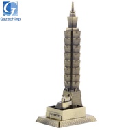 Gazechimp Taipei 101 Tower Building Architecture Model Furnishing Articles Table Dcor
