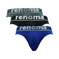 Renoma Ultra Soft Mini Brief 8782 - Men's Panties 2in1 RANDOM