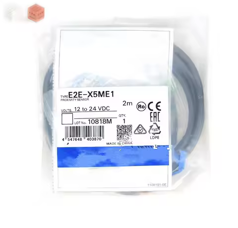 E2E-X2E1-Z E2E-X2F1 E2E-X5E1 E2E-X5F1 E2E-X10E1 Sensors New
