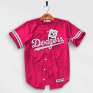 ORIGINAL DODGERS pink fanta baseball jersey for women and men premium