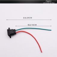 Electric Vehicle Battery Charger Port Socket Charging plug Three-hole Socket with Cord Cover Automat