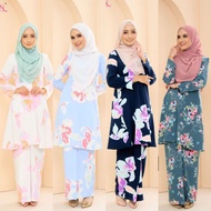 Afa Design Baju Kurung Azalea Plus Size
