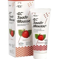 40G -T00th M0uusse G_C Flavoured Paste (40 gm, Strawberry)