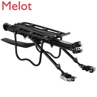 Mountain Bicycle Rack Bicycle Rear Seat Tailstock Bicycle Accessories Manned Parcel Or Luggage Rack Cycling Fixture dSWM