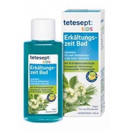 Tetesept - 兒童感冒沐浴油 125ml (平行進口)