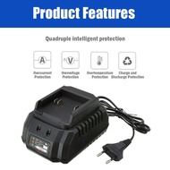 Brand New Power Tool Lithium Battery Fast Charger 12V/18V/21V Power Tool Battery Charger Makita Batt