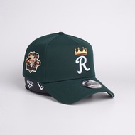 Original kansas city royals green new era Hat Prime