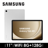 SAMSUNG Galaxy Tab A9+ 8G/128G WIFI 星夜銀 SM-X210NZSEBRI燦坤線上購物