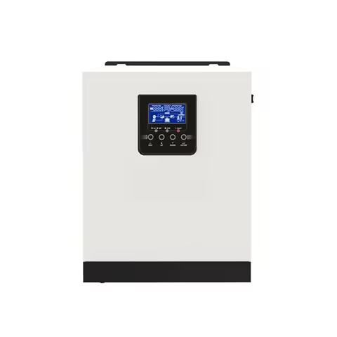 Off Grid PWM Hybrid Solar Inverter, 12V 24V 48V 1Kva 1.5Kva 3Kva 5Kva Solar Inverter hybrid With Cha