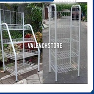 ⅎ rak chiki / rak chiki serbaguna/ keranjang chiki/ rak chiki /rak chiki 4 tingkat / rak chiki / ker