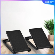 [dolity] Slant Board Calf Stretcher Foot Incline Board Foot Stretcher Leg Stretcher for Training