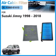 Air Conditioning Cabin Filter For Suzuki Jimny JB23 JB33 JB43 JB53 1998 - 2018 2016 Car Accessories 
