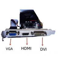 Brand New GTX730 4G D3 Small Chassis All-in-One Game Graphics Card Semi-High Support 10th Generation