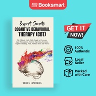 Expert Secrets - Cognitive Behavioral Therapy CBT - Hardback - English - 9781800762152