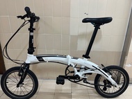 Dahon Airspeed D9摺車