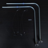 Aquarium Light Pole Aquascape/ 40x30