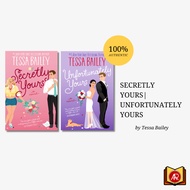 A Vine Mess Series: Secretly Yours | Unfortunately Yours – Tessa Bailey