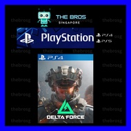 Delta Force PS4 PS5 Digital